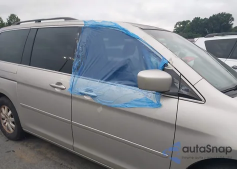 2008 Honda Odyssey Ex-L z USA, uszkodzony, nr VIN 5FNRL38638B411964